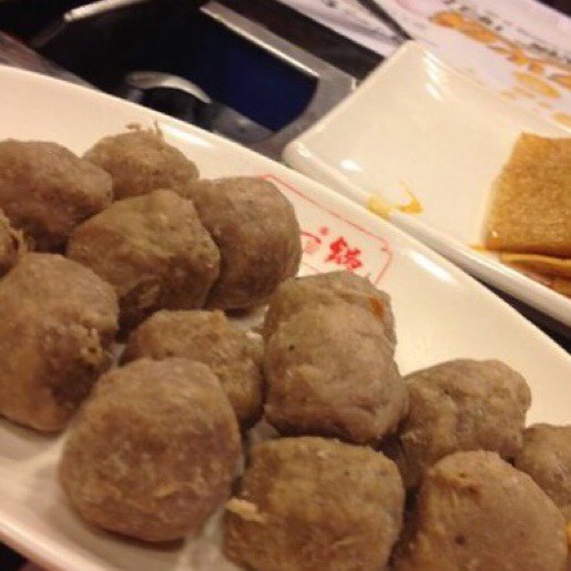 牛肉丸