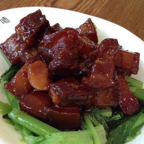 秘制樱桃酒糟肉