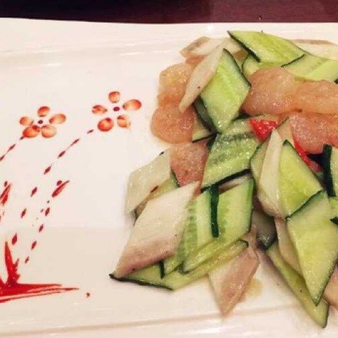 雪菜虾仁