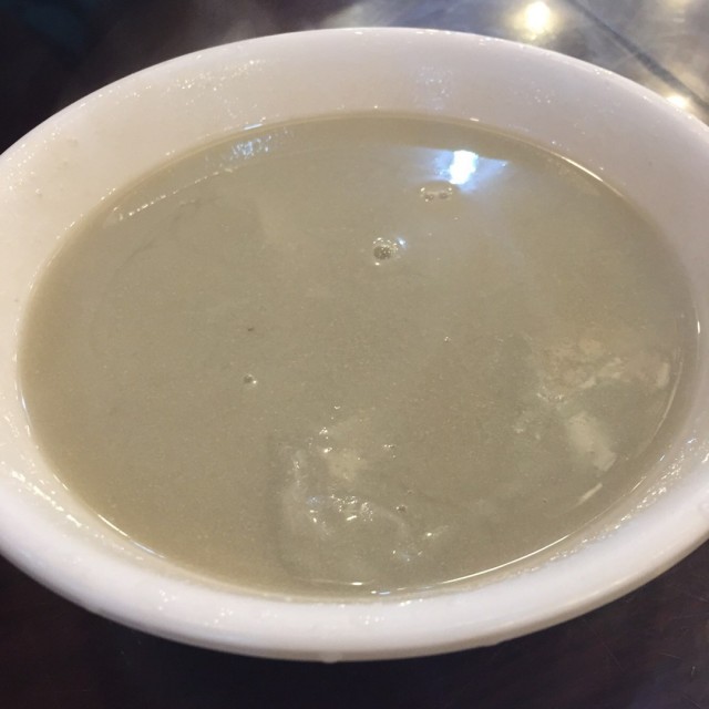 豆汁