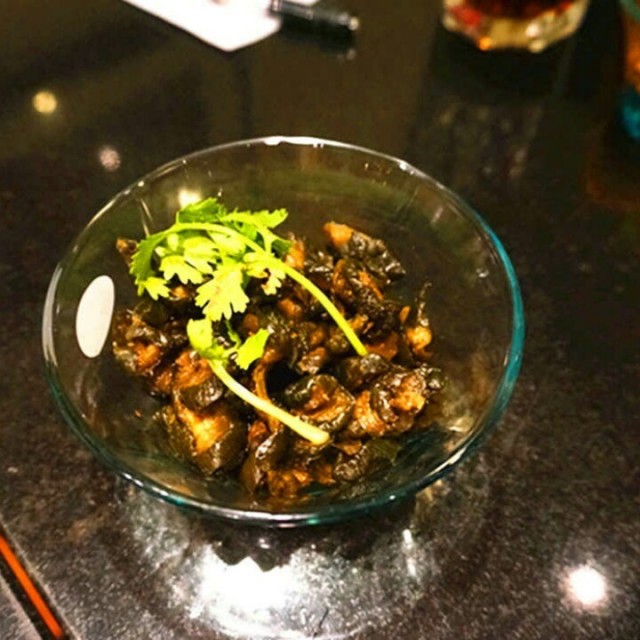 炝拌黄瓜