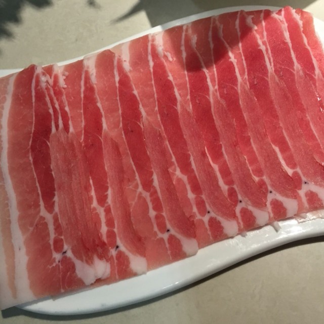 五花猪肉