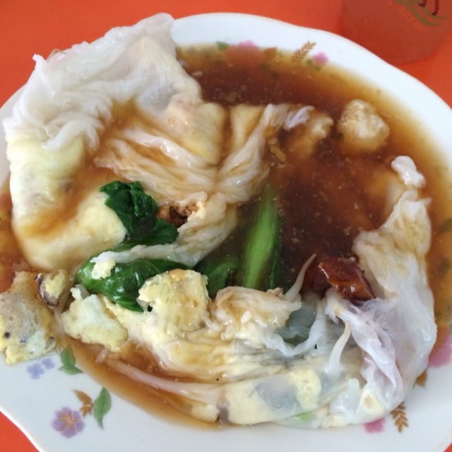 叉烧肠粉