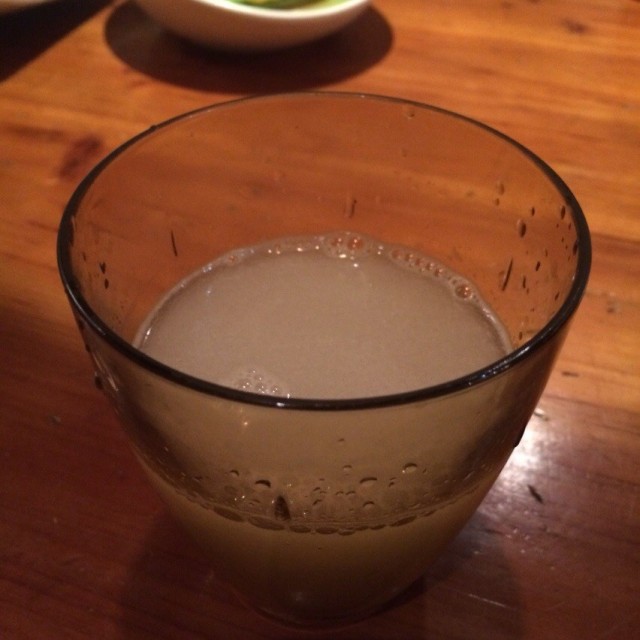 雪梨汁