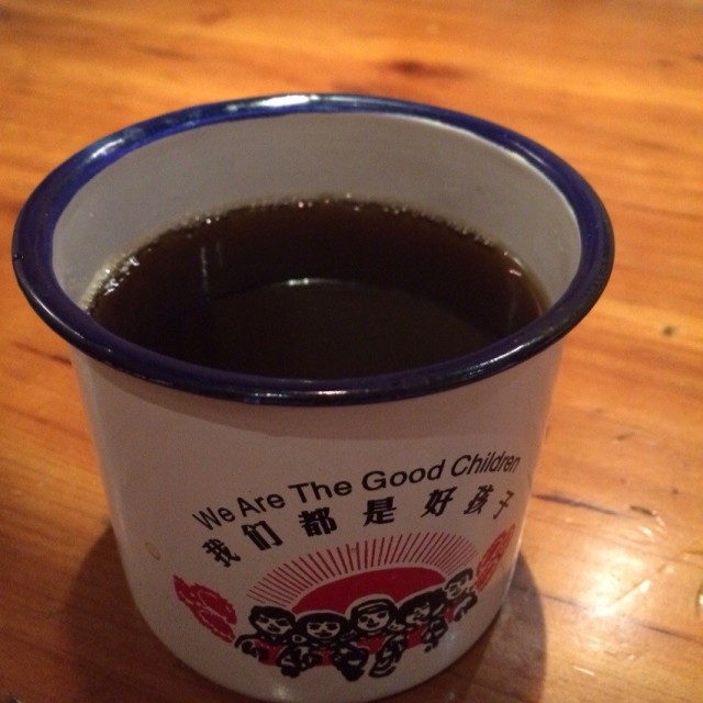 大麦茶