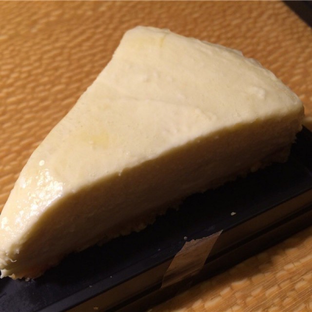 榴莲戚风蛋糕