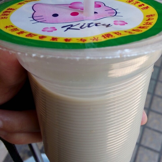 黑豆豆浆