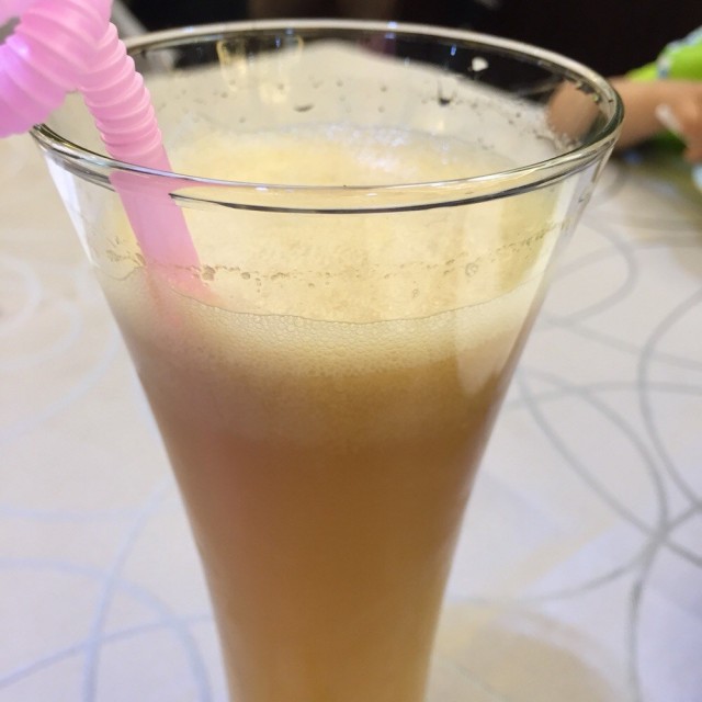 苹果汁