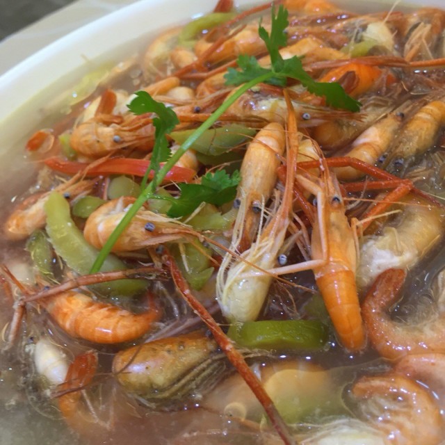 河虾