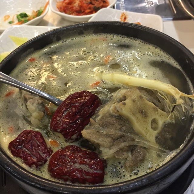 牛尾汤
