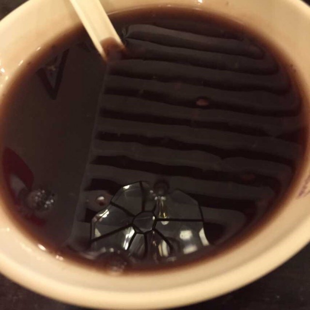 紫米粥
