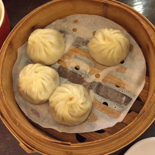 鲜肉小笼