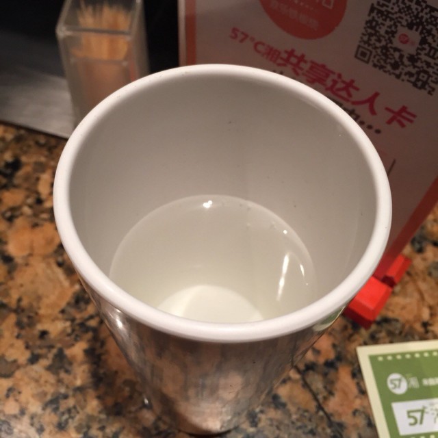 茶水