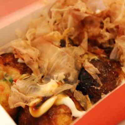 章鱼小丸子