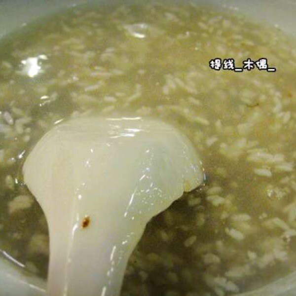酒酿圆子