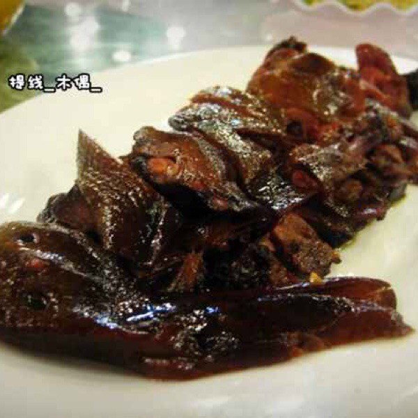 酱鸭