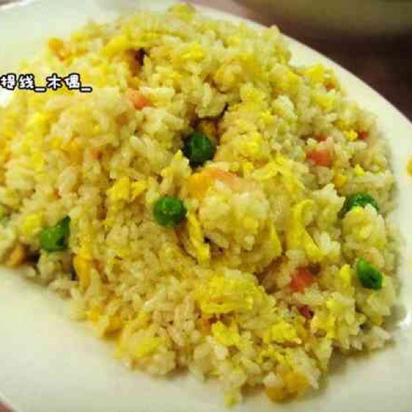 蛋炒饭