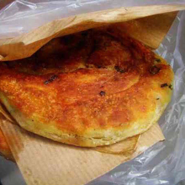 葱油饼