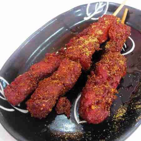 羊肉串