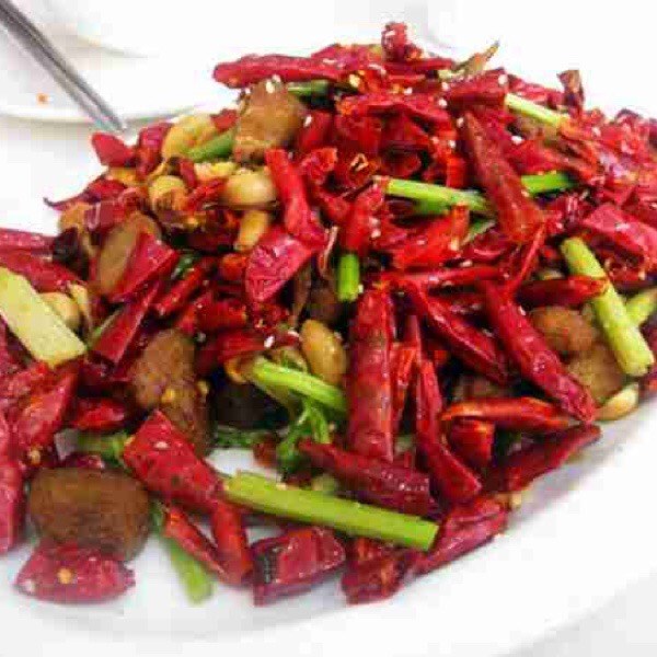 辣子鸡