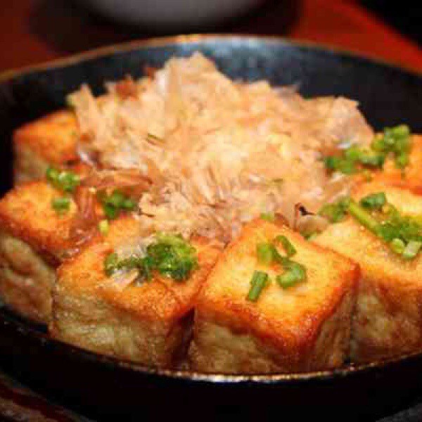 一口豆腐