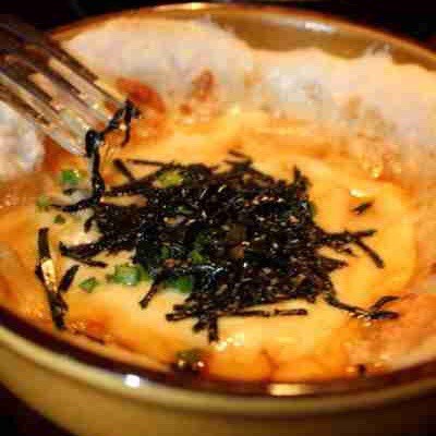 芝士焗饭