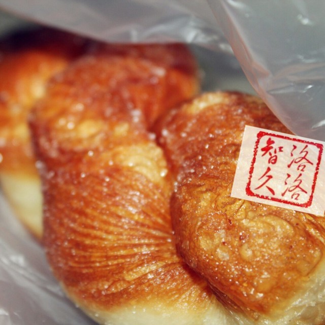 蜜糖吐司