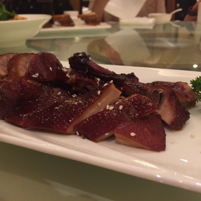 酱鸭
