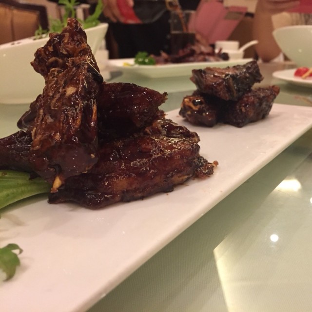 熏鱼