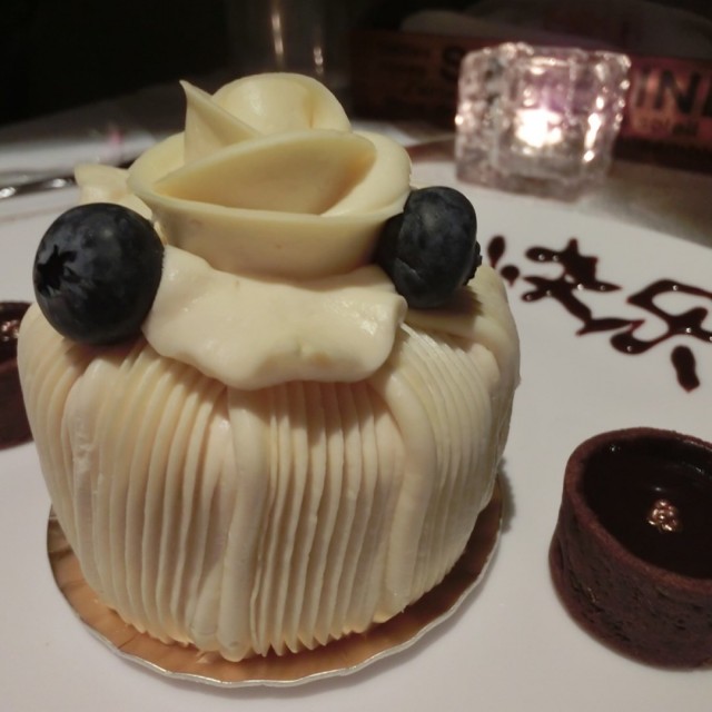 蛋糕