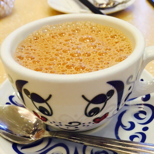 奶茶