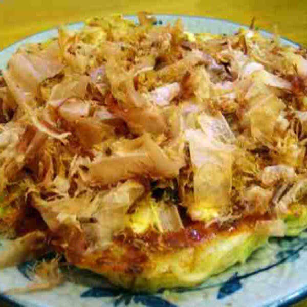 风味煎饼