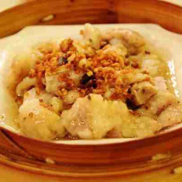 豉汁蒸排骨