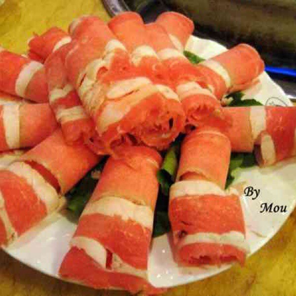 肥羊肉