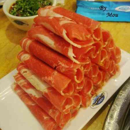 肥牛肉