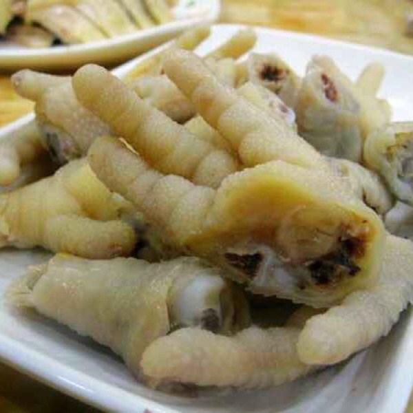 鸡爪