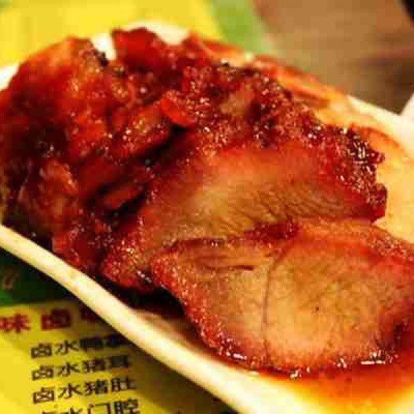 蜜汁叉烧