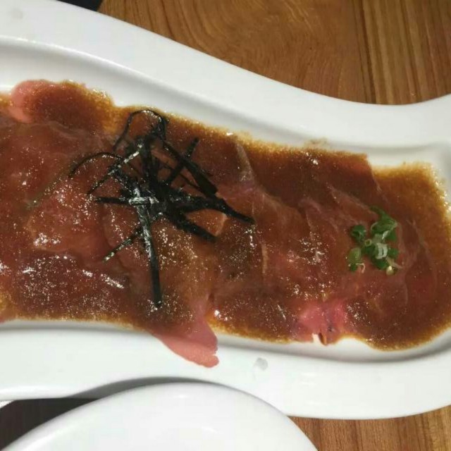 牛肉