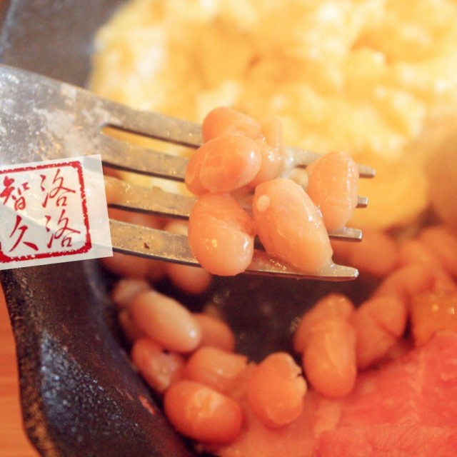 煮黄豆