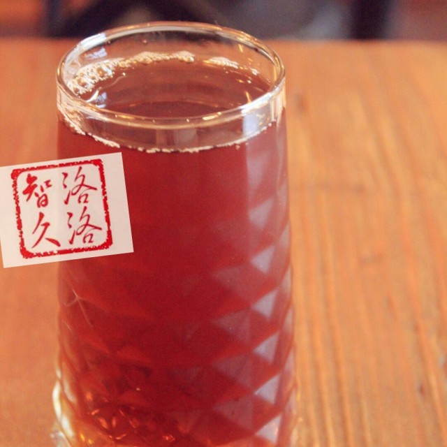 乌龙茶
