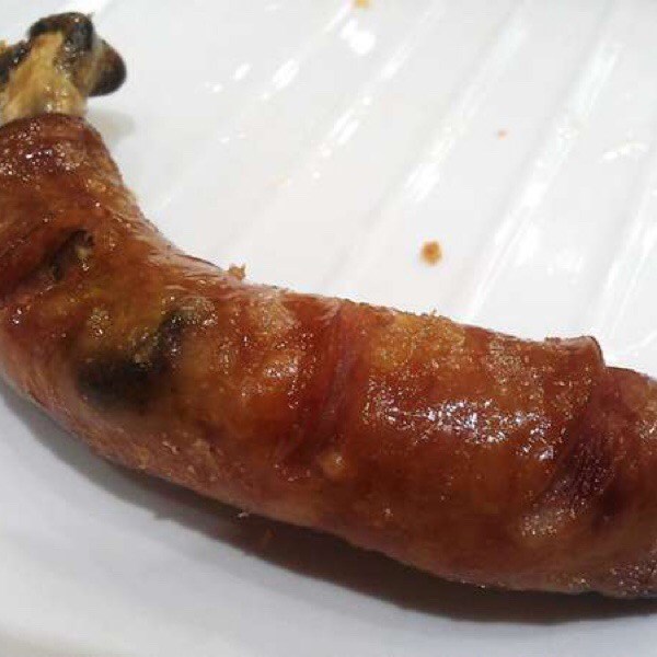 带骨香肠