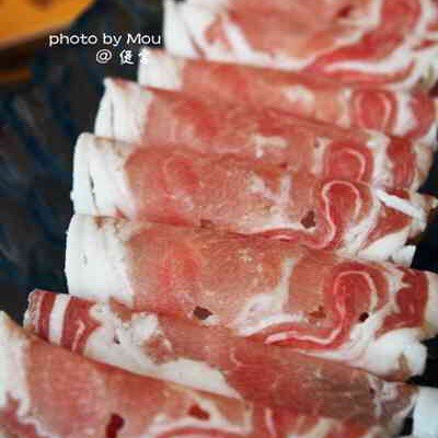肥羊肉