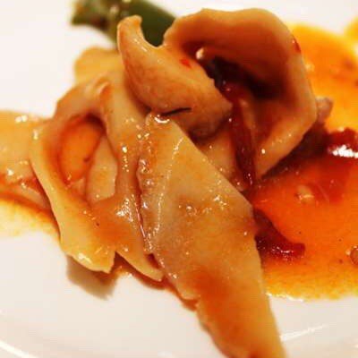 xo酱爆炒螺肉片