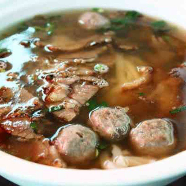 牛肉粉