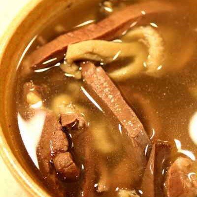 牛杂汤