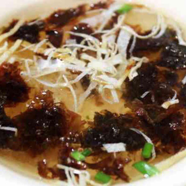 紫菜蛋皮汤