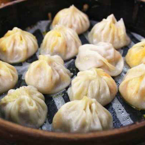 鲜肉汤包