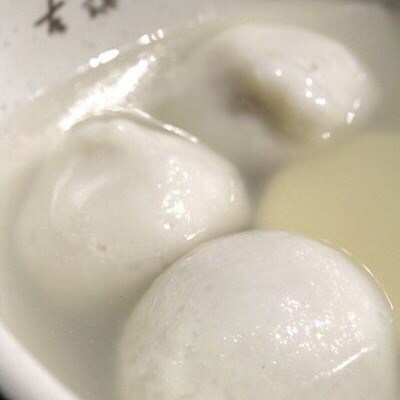 鲜肉汤圆