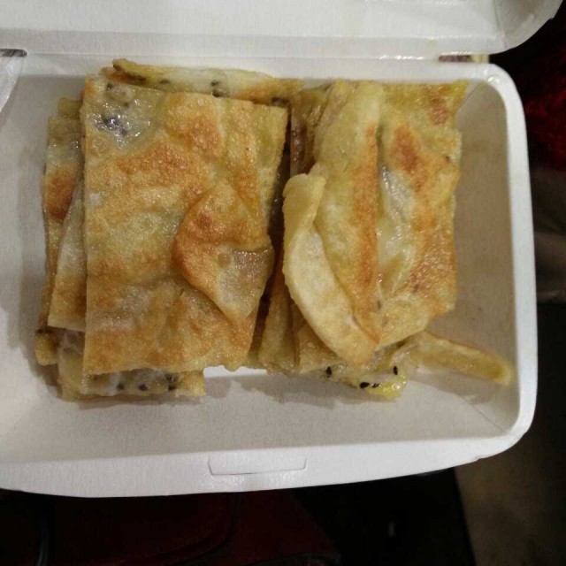 香蕉飞饼