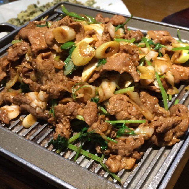 贝勒烤肉